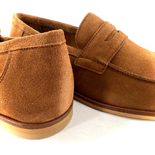Charger l'image dans la galerie, Mocassin SMART MOC en Suede Tabacco