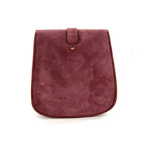 Charger l'image dans la galerie, Sac LE SAB BARBIER en Velours Vieux Rose