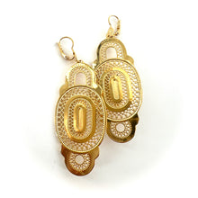 Load image into Gallery viewer, Boucles d'Oreille NOOR GM