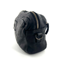 Charger l'image dans la galerie, Sac en Cuir Noir