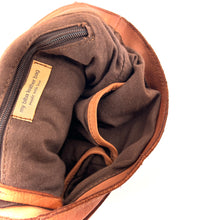 Charger l'image dans la galerie, Sac en Cuir Lavé Camel