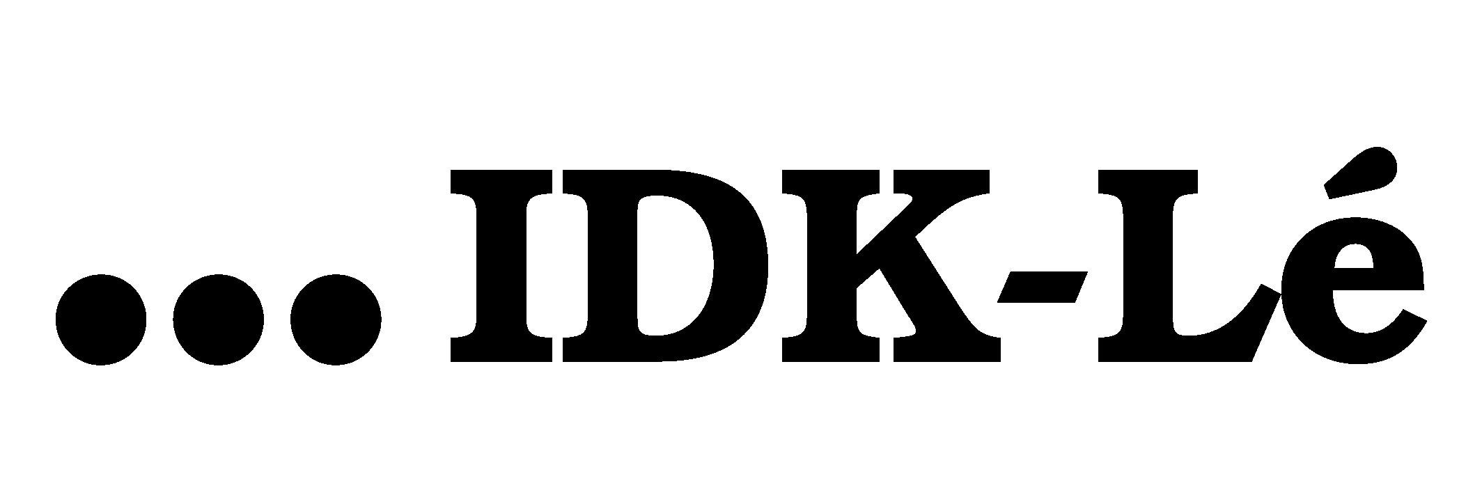 ATELIERS FRANÇAIS DE CONFECTION – IDK-Lé