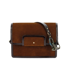 Charger l'image dans la galerie, Sac le GRAND MISCHKA Velours