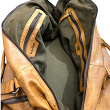 Charger l'image dans la galerie, Sac de Voyage en Cuir Camel