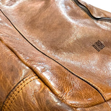 Charger l'image dans la galerie, Sac à Dos en Cuir Camel