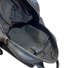 Charger l'image dans la galerie, Sac à Dos en Cuir Noir