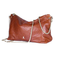 Charger l'image dans la galerie, Sac MALLOW en Cuir Bubble Terra