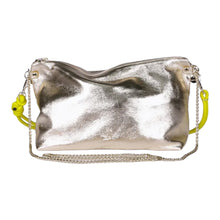 Charger l'image dans la galerie, Sac MALLOW en Cuir Doré