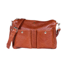 Charger l'image dans la galerie, Sac SYSTÈME en Cuir Bubble Terra