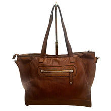 Charger l'image dans la galerie, Sac GLORAL en Cuir Caramel
