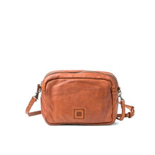 Load image into Gallery viewer, Sac en Cuir Camel