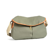 Charger l'image dans la galerie, Sac Besace LÉON en Toile Lichen