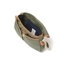 Charger l'image dans la galerie, Sac Besace LÉON en Toile Lichen