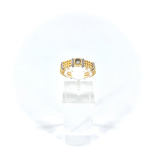 Load image into Gallery viewer, Bague KAÏA Labradorite