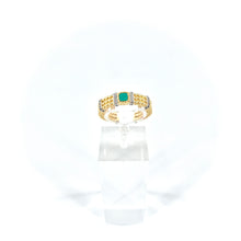 Load image into Gallery viewer, Bague KAÏA Turquoise