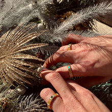 Load image into Gallery viewer, Bague KAÏA Turquoise