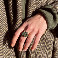 Load image into Gallery viewer, Bague NEMARA Aventurine