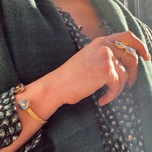 Load image into Gallery viewer, Bague OMA Onyx Noir