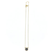 Load image into Gallery viewer, Collier JANIH Labradorite