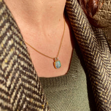 Load image into Gallery viewer, Collier KAÏA Labradorite