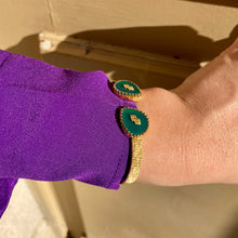 Load image into Gallery viewer, Jonc OMA Onyx Vert