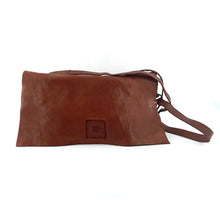 Charger l'image dans la galerie, Sac Bandoulière en Cuir Lavé Camel