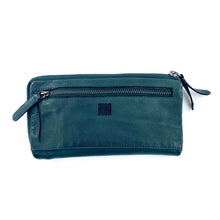 Charger l'image dans la galerie, Portefeuille Cuir Vert GM