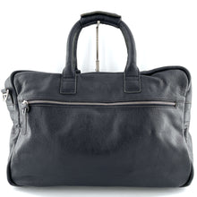 Charger l'image dans la galerie, Sac Polyvalent en Cuir Noir