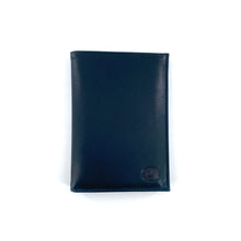Charger l'image dans la galerie, Portefeuille GM Vertical Bleu "Made in France"