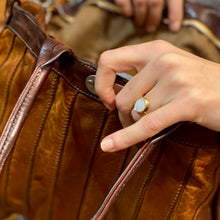 Charger l'image dans la galerie, Bague KARA Agathe Blanche