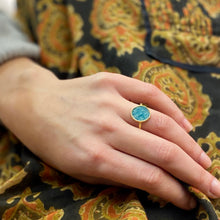 Charger l'image dans la galerie, Bague KARA Amazonite