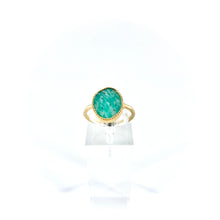 Charger l'image dans la galerie, Bague KARA Amazonite