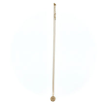Charger l'image dans la galerie, Collier Ras-de-Cou HOPE 39cm Médaille Magen