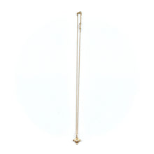 Charger l'image dans la galerie, Collier Ras-de-Cou HOPE 39cm Médaille Spinner