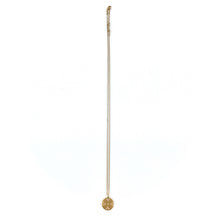 Charger l'image dans la galerie, Collier Ras-de-Cou HOPE 42cm Médaille Cruz