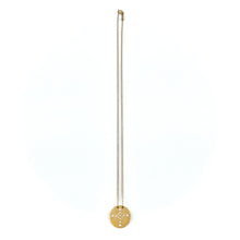 Charger l'image dans la galerie, Collier HOPE 50cm Médaille Deva