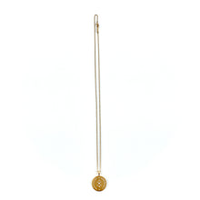 Charger l'image dans la galerie, Collier HOPE 50cm Médaille Karma