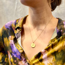 Charger l'image dans la galerie, Collier HOPE 50cm Médaille Neo