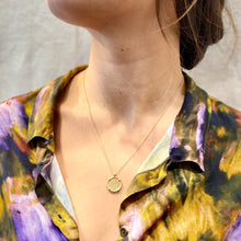 Charger l'image dans la galerie, Collier HOPE 50cm Médaille Omni