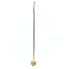Charger l'image dans la galerie, Collier HOPE 50cm Médaille Vitae