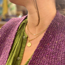 Charger l'image dans la galerie, Collier/Sautoir/Bracelet FALCON Médaille Omni