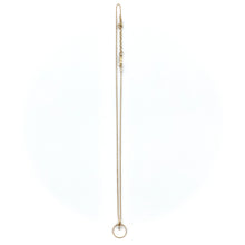 Charger l'image dans la galerie, Ras-de-Cou Cercle Martelé Baguette Cristal