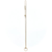 Charger l'image dans la galerie, Ras-de-Cou Cercle Martelé Losange Cristal