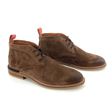 Charger l'image dans la galerie, Pilot Desert Boots en Daim Fango