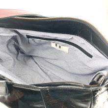 Charger l'image dans la galerie, Sac GLOBO en Cuir Black