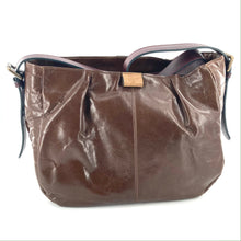 Charger l'image dans la galerie, Sac GLOBO en Cuir Brown