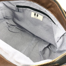 Charger l'image dans la galerie, Sac GLOBO en Cuir Brown