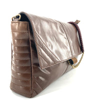 Charger l'image dans la galerie, Sac VELA en Cuir Brown