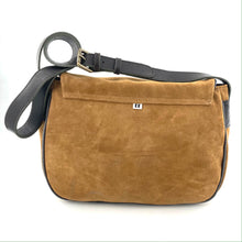 Charger l'image dans la galerie, Sac ANDREA en Daim Camel