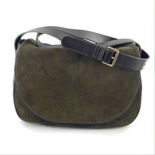 Charger l'image dans la galerie, Sac ANDREA en Daim Kaki